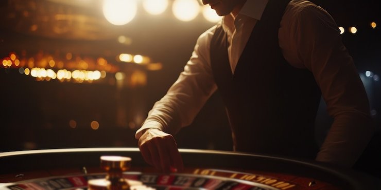Layar hasil pengundian Lucky Number menampilkan angka pemenang, waktu pengundian, dan daftar pemain pemenang